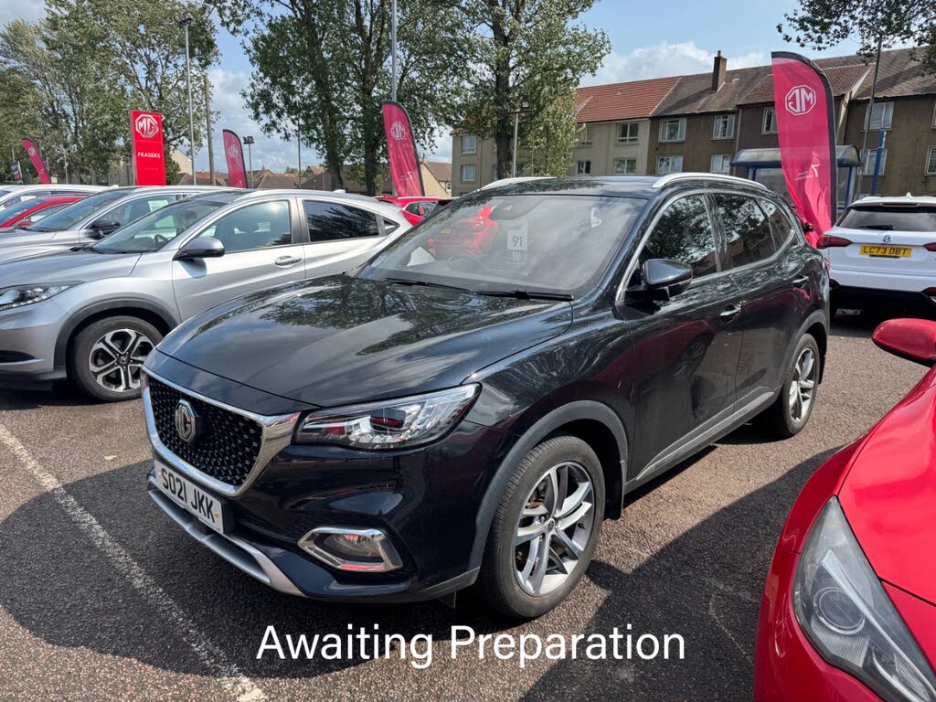 2021 MG HS 1.5T-GDI Exclusive (162ps) DCT