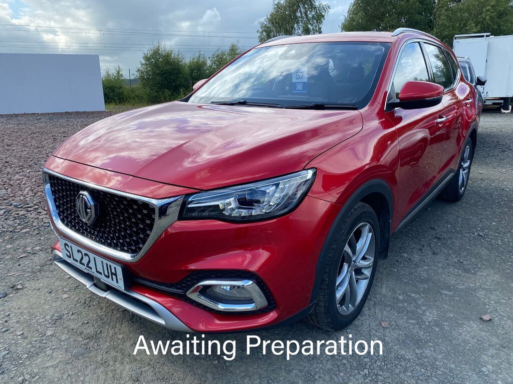 2022 MG HS 1.5T-GDI Exclusive (162ps) DCT