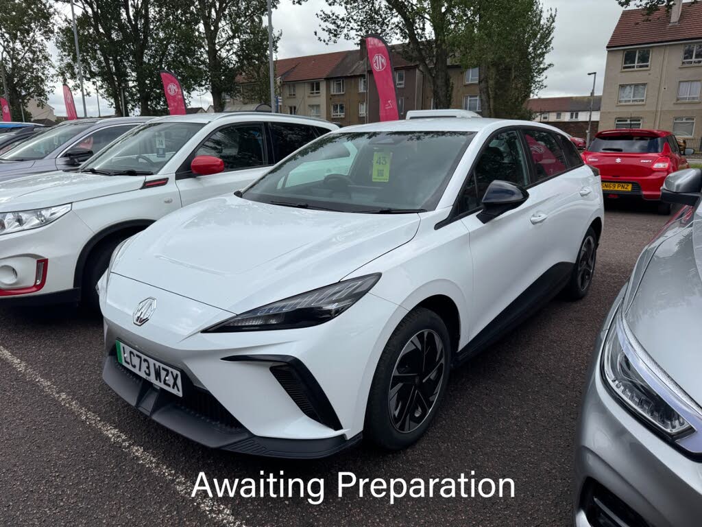 2023 MG MG4 E SE EV (203ps) Long