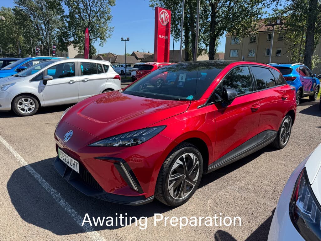 2023 MG MG4 E Trophy EV (203ps) Long