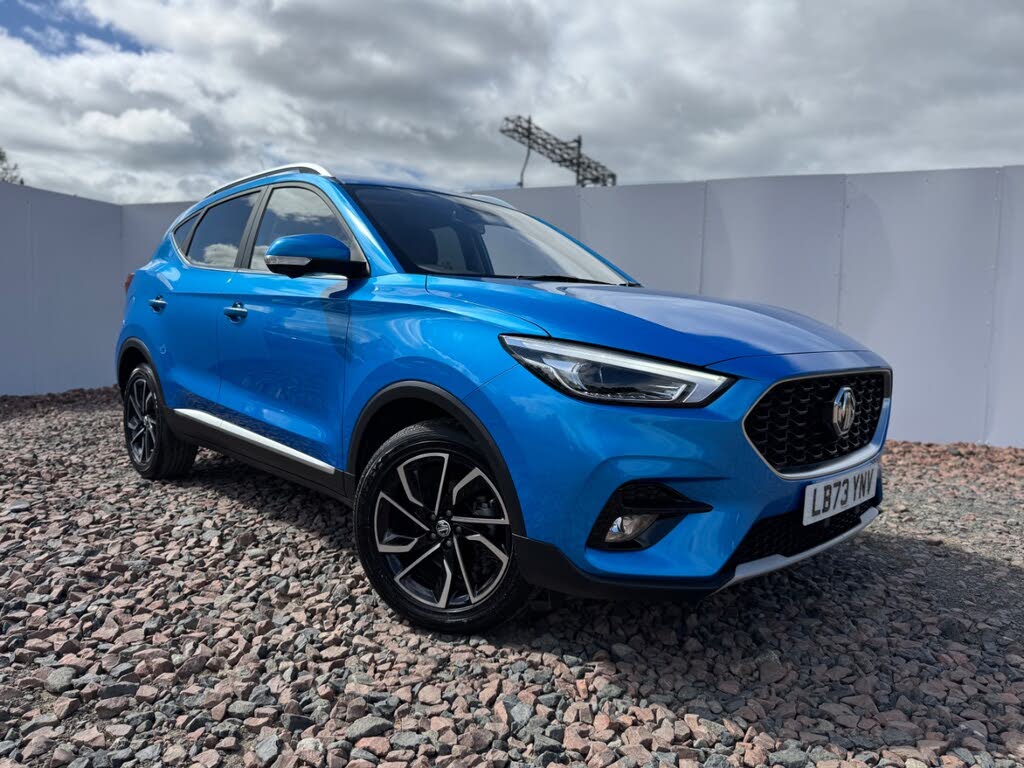 2023 MG ZS SUV 1.5 VTI-Tech Exclusive