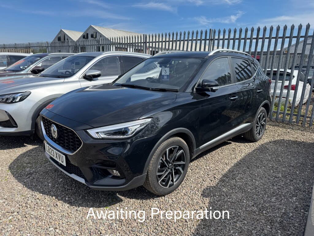 2023 MG ZS SUV 1.5 VTI-Tech Exclusive