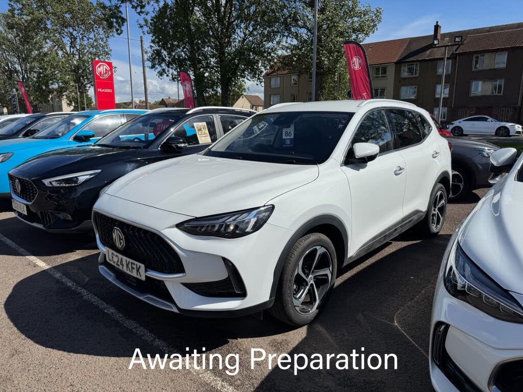 2024 MG HS 1.5T-GDI Trophy (162ps) 1490cc DCT