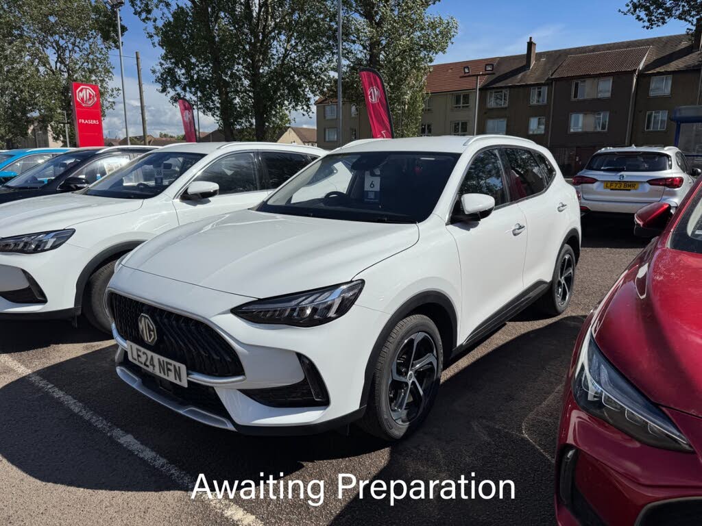 2024 MG HS 1.5T-GDI Trophy (162ps) 1490cc DCT