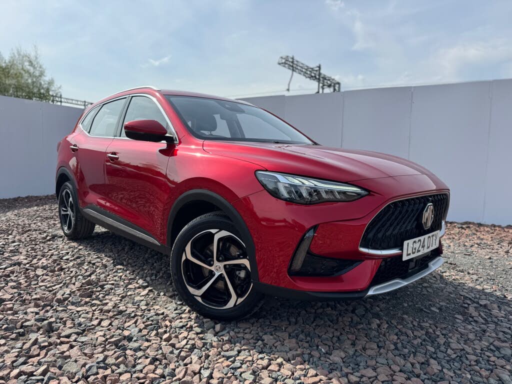 2024 MG HS 1.5T-GDI SE (162ps) 1490cc