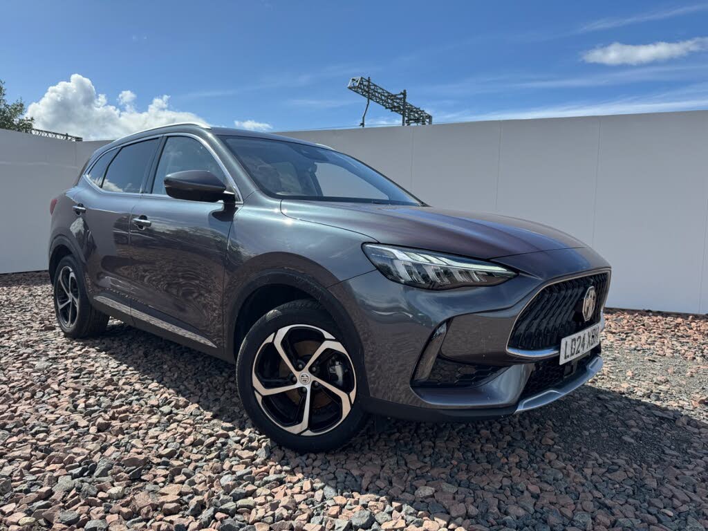 2024 MG HS 1.5T-GDI Trophy (162ps) 1490cc
