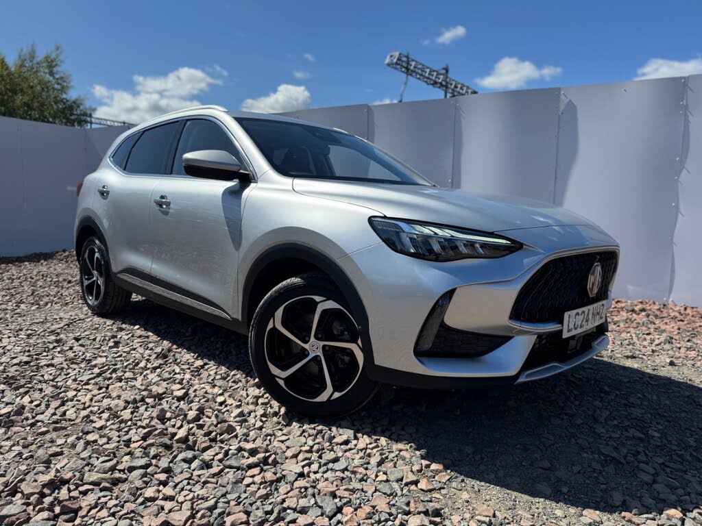 2024 MG HS 1.5T-GDI Trophy (162ps) 1490cc DCT