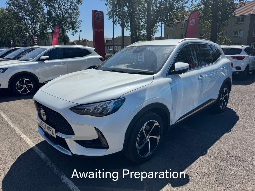 2024 MG HS 1.5T-GDI Trophy (162ps) 1490cc DCT