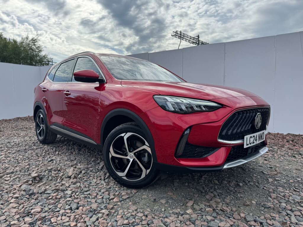 2024 MG HS 1.5T-GDI Trophy (162ps) 1490cc DCT