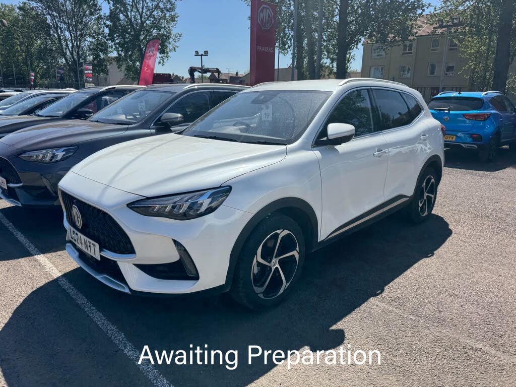 2024 MG HS 1.5T-GDI Trophy (162ps) 1490cc