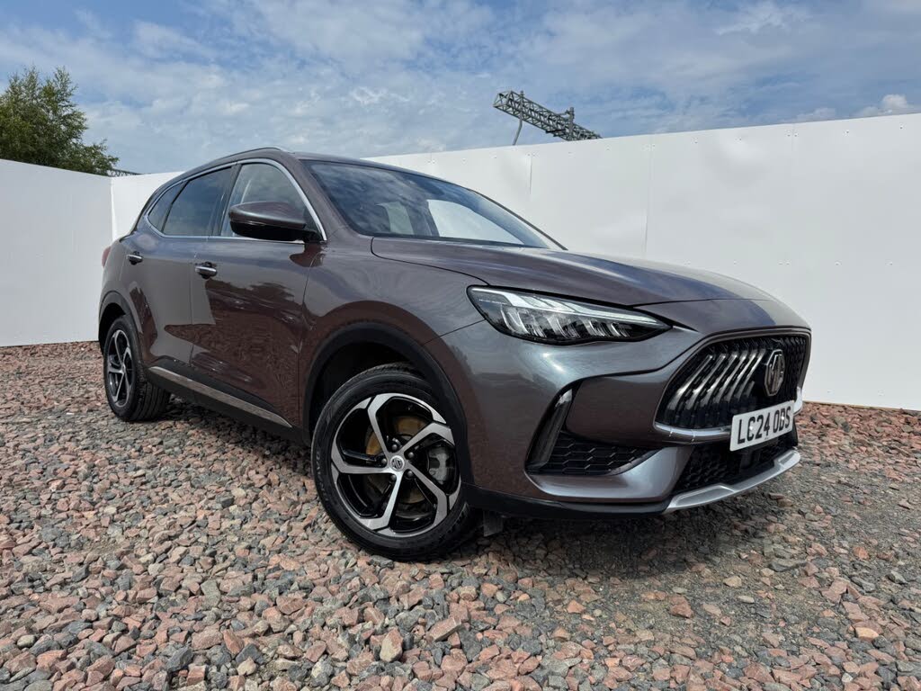 2024 MG HS 1.5T-GDI Trophy (162ps) 1490cc