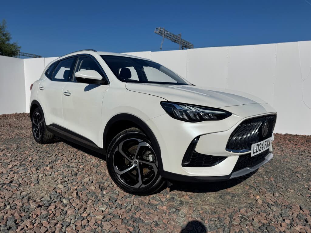 2024 MG HS 1.5T-GDI SE (162ps) 1490cc