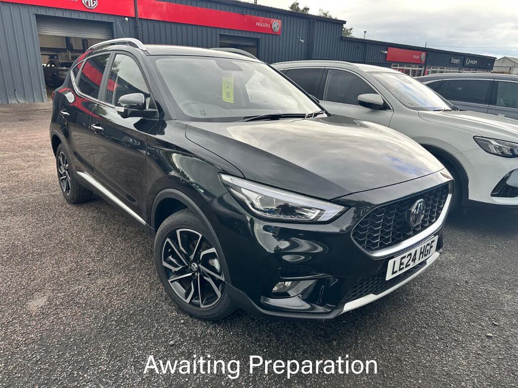 2024 MG ZS SUV 1.5 VTI-Tech Exclusive