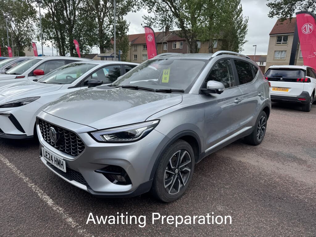 2024 MG ZS SUV 1.0T GDI Exclusive Auto