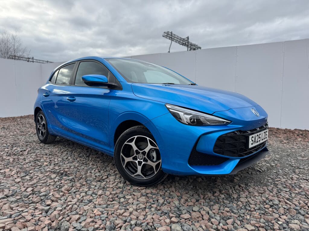 2025 MG MG3 1.5 Trophy