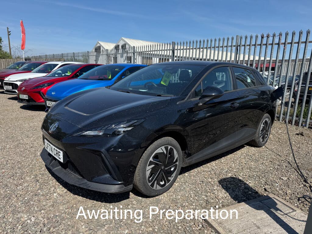 2025 MG MG4 E SE EV (170ps) Standard