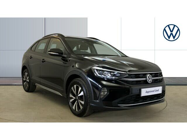 2022 Volkswagen Taigo 1.0 TSI Life (110ps) DSG