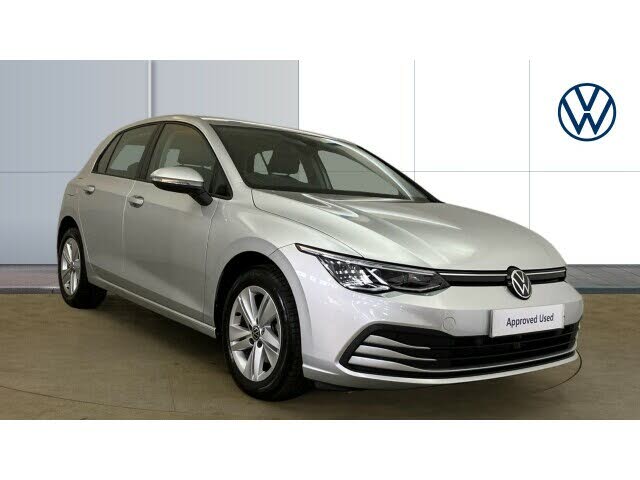 2023 Volkswagen Golf 1.5 TSI Life (130ps) Hatchback