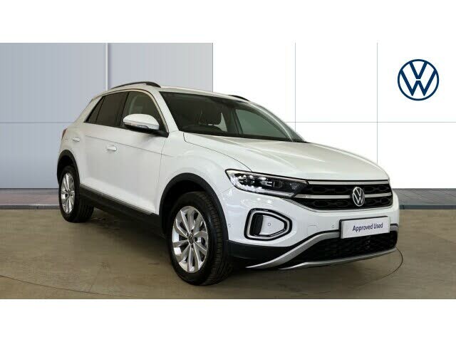 2023 Volkswagen T-Roc 1.5 TSI Style Hatchback 5d DSG