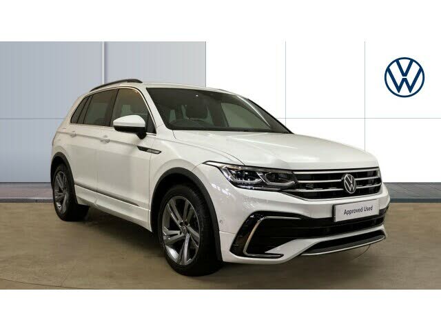 2023 Volkswagen Tiguan 1.5 TSI R-Line Edition