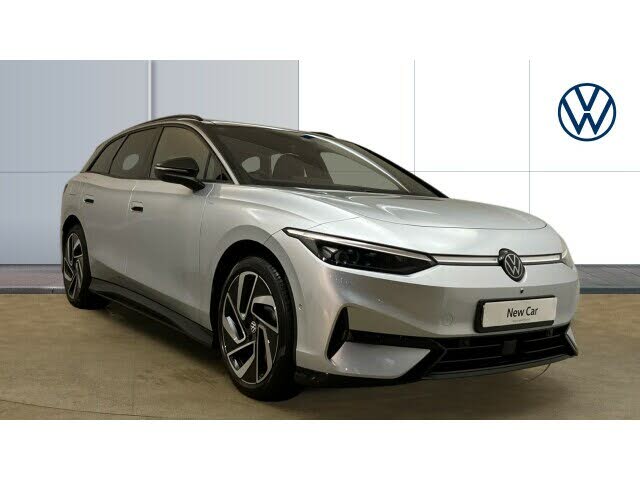 2025 Volkswagen ID.7 E Pro Match (Interior Pack) Tourer