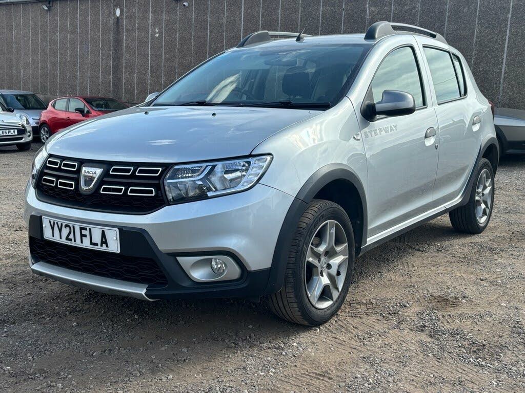 2021 Dacia Sandero Stepway 0.9 TCe Comfort