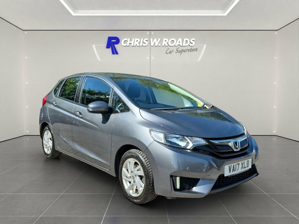 2017 Honda Jazz 1.3 i-VTEC SE CVT