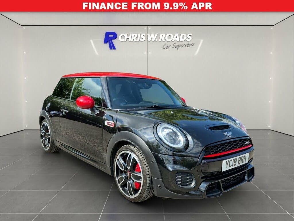 2019 MINI Cooper 2.0 John Cooper Works Hatchback 3d Auto
