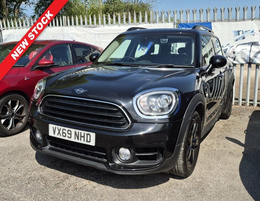 2019 MINI Countryman 1.5 Cooper Classic Auto