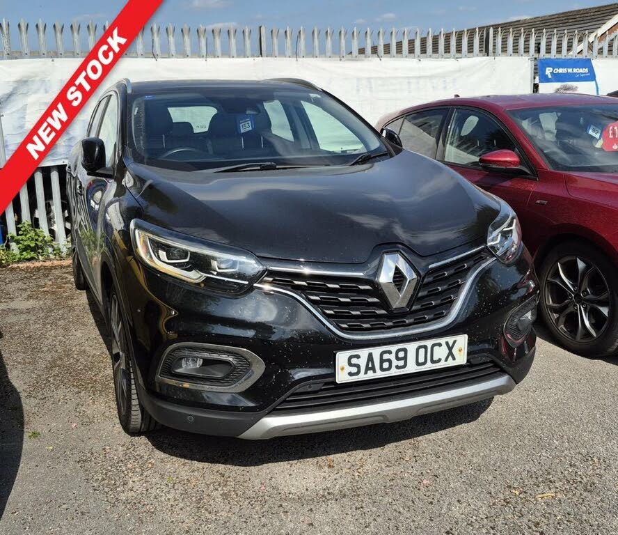 2019 Renault Kadjar 1.3 TCe S Edition (140bhp) EDC Auto