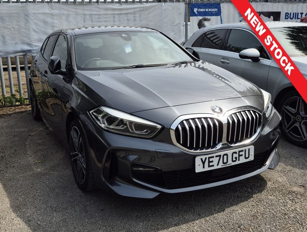 2020 BMW 1 Series