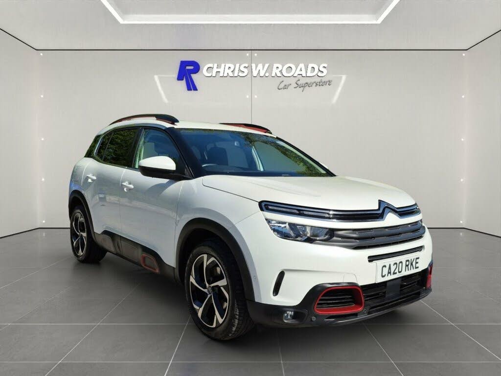 2020 Citroen C5 Aircross 1.2 PureTech Flair