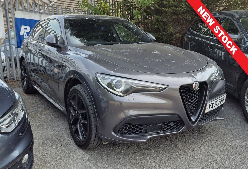 2021 Alfa Romeo Stelvio 2.0 Veloce