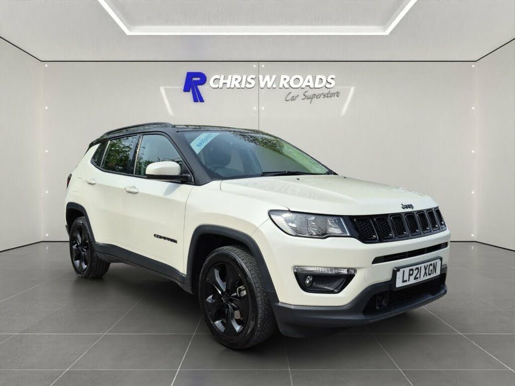 2021 Jeep Compass 1.4 MultiAir II Night Eagle