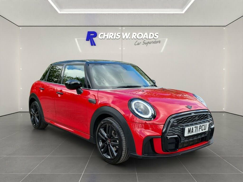2021 MINI Cooper 1.5 Cooper Sport Hatchback 5d