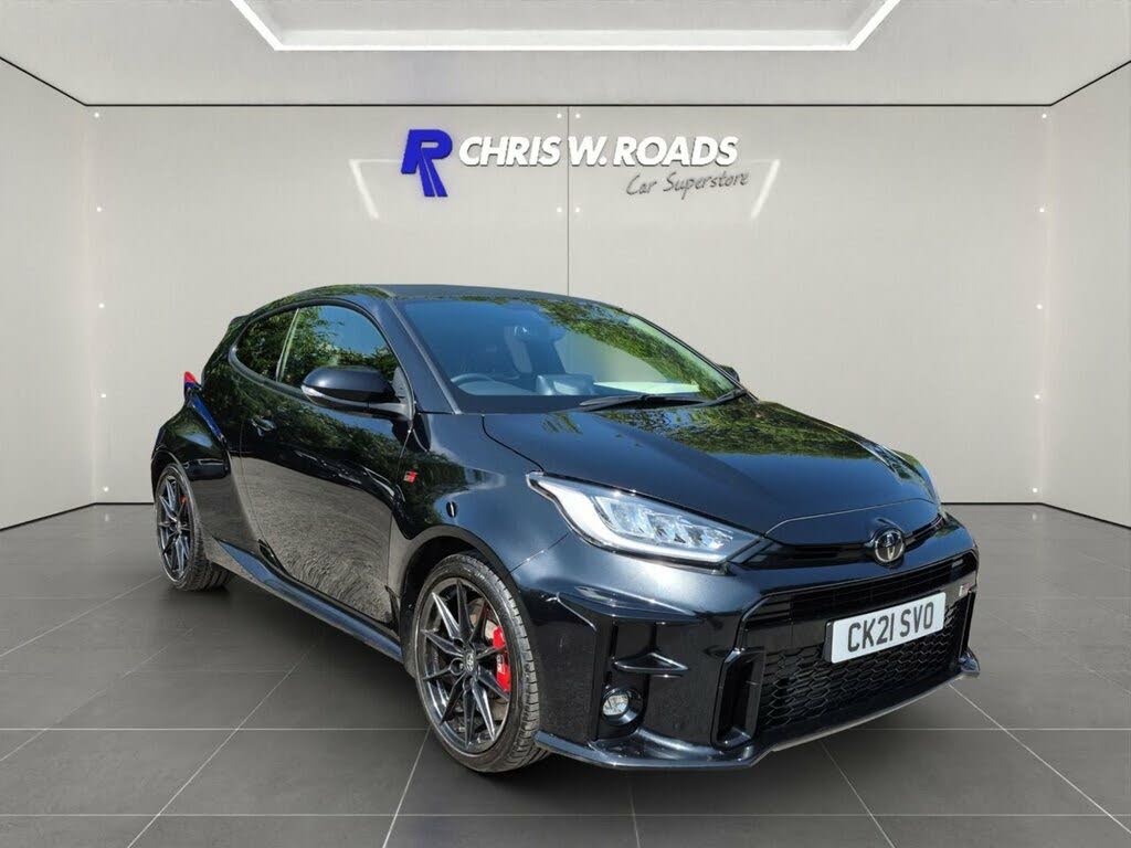 2021 Toyota Yaris 1.6 GR (Circuit Pack)