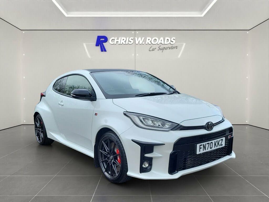 2021 Toyota Yaris 1.6 GR (Circuit Pack)
