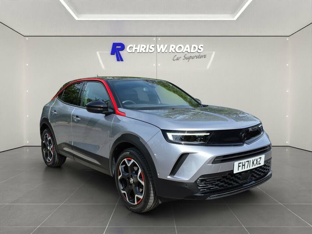 2021 Vauxhall Mokka 1.2 SRi Premium (130ps) Auto