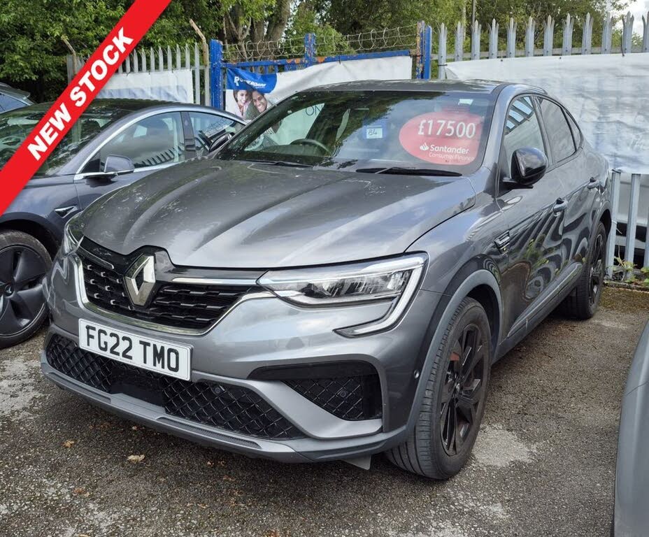 2022 Renault Arkana 1.6 RS Line