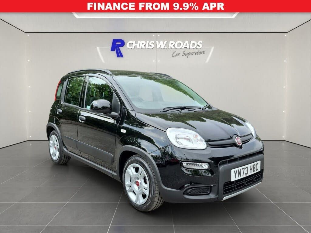 2023 Fiat Panda 1.0