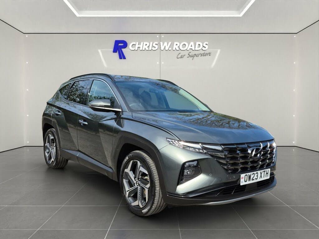 2023 Hyundai Tucson 1.6 T-GDi Premium (230ps) Hybrid Auto
