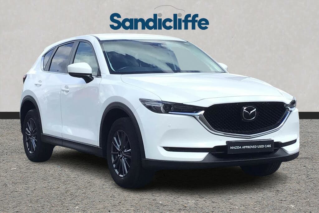2019 Mazda CX-5 2.0 SE-L (NAV+)