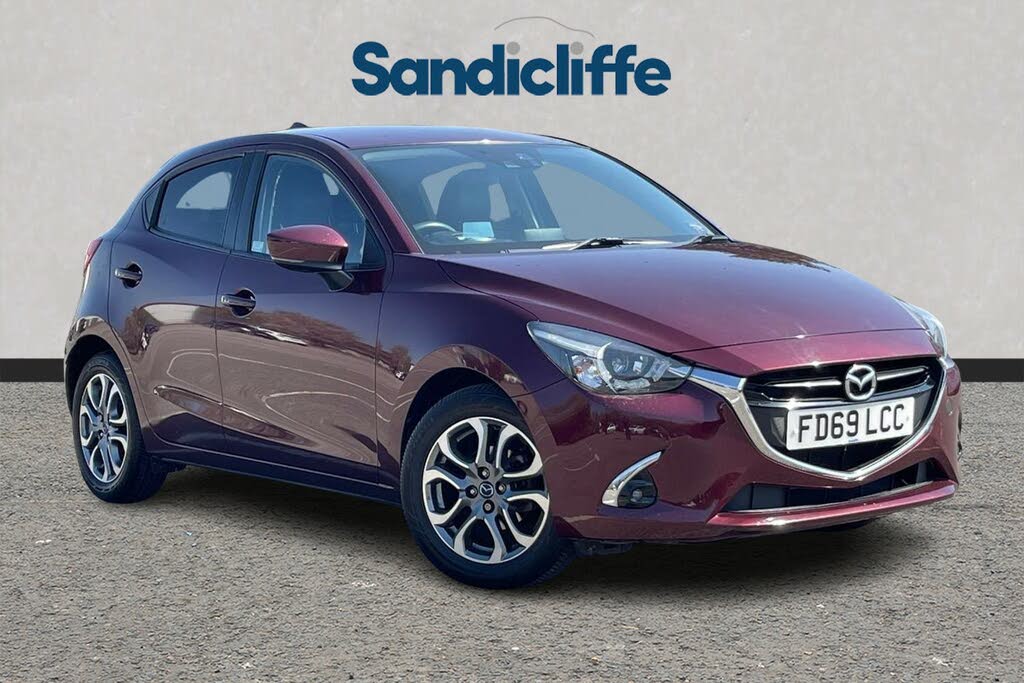 2019 Mazda Mazda2 1.5 GT Sport (Nav)+ (115ps)