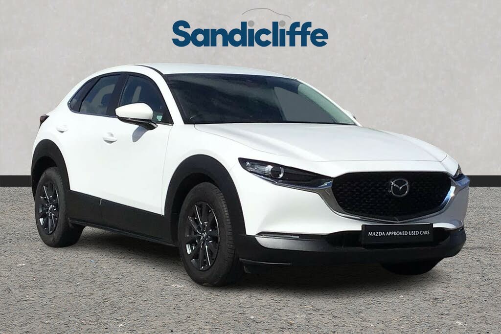 2022 Mazda CX-30 2.0 e-SKYACTIV G SE-L