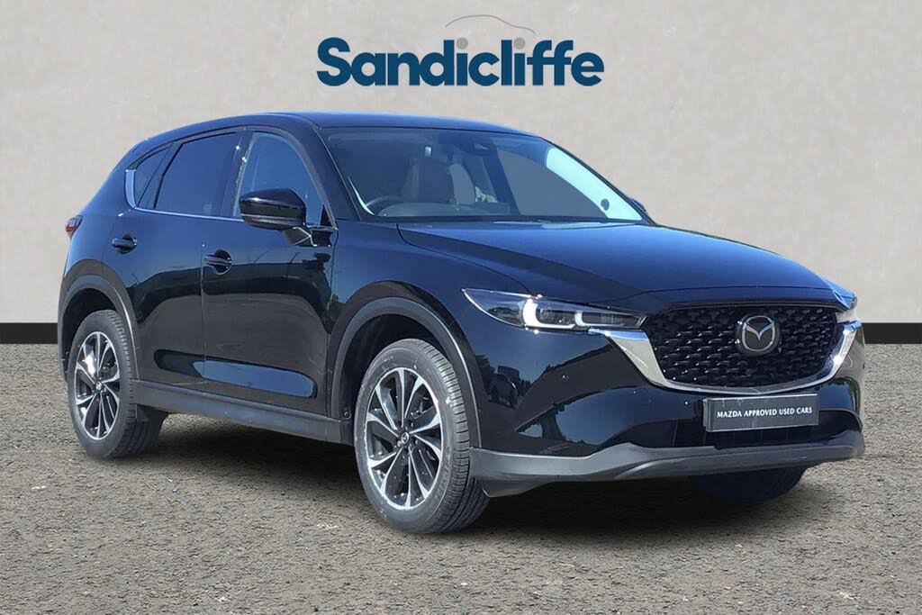 2023 Mazda CX-5 2.0 Exclusive-Line