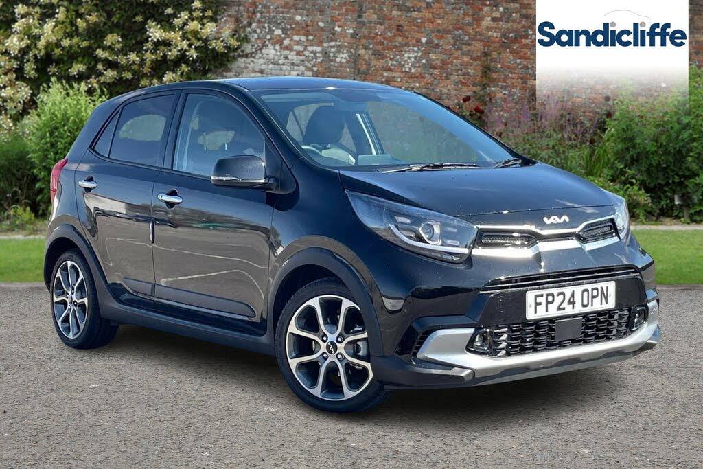 2024 Kia Picanto 1.0 X-Line S