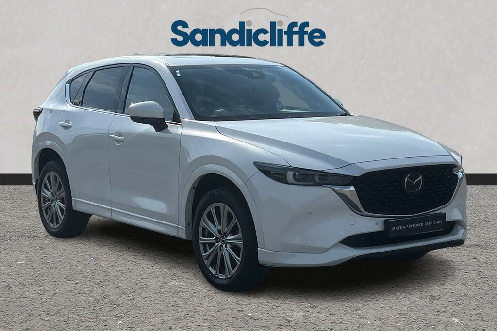 2024 Mazda CX-5 2.0 Takumi