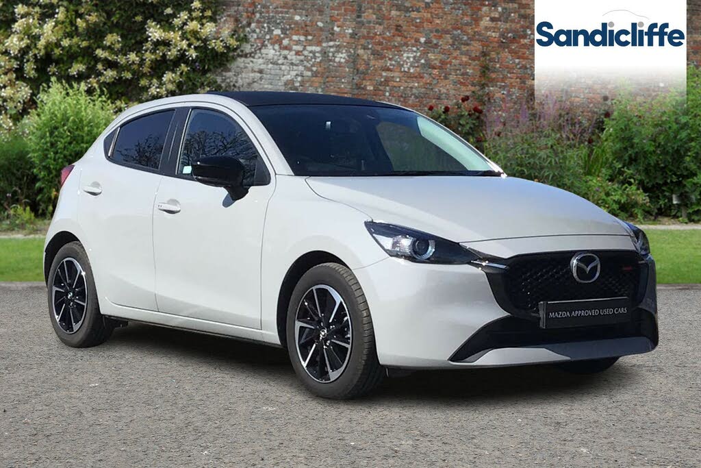 2024 Mazda Mazda2 1.5 SKYACTIV-G Homura Aka
