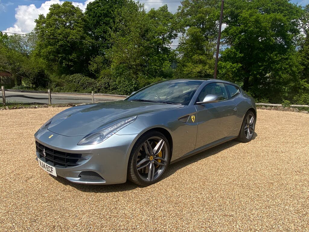 2014 Ferrari FF 6.3