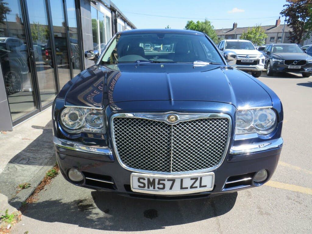 2007 Chrysler 300C 3.0TD Estate 5d